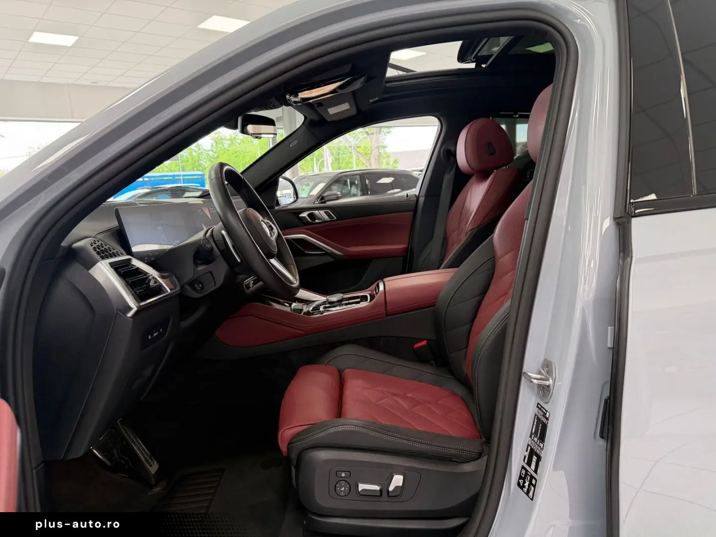 BMW X6 xD30d M Sport PANO STHZG SOFT H-K AHK 360