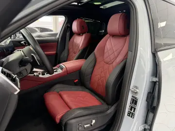 BMW X6 xD30d M Sport PANO STHZG SOFT H-K AHK 360