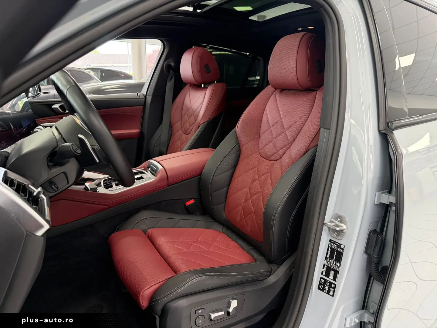 BMW X6 xD30d M Sport PANO STHZG SOFT H-K AHK 360