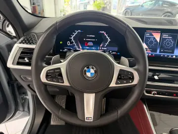 BMW X6 xD30d M Sport PANO STHZG SOFT H-K AHK 360