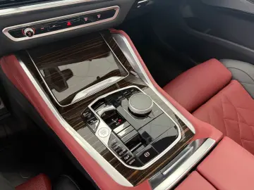 BMW X6 xD30d M Sport PANO STHZG SOFT H-K AHK 360
