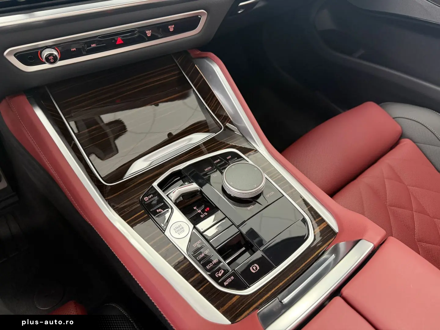 BMW X6 xD30d M Sport PANO STHZG SOFT H-K AHK 360