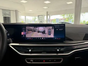 BMW X6 xD30d M Sport PANO STHZG SOFT H-K AHK 360