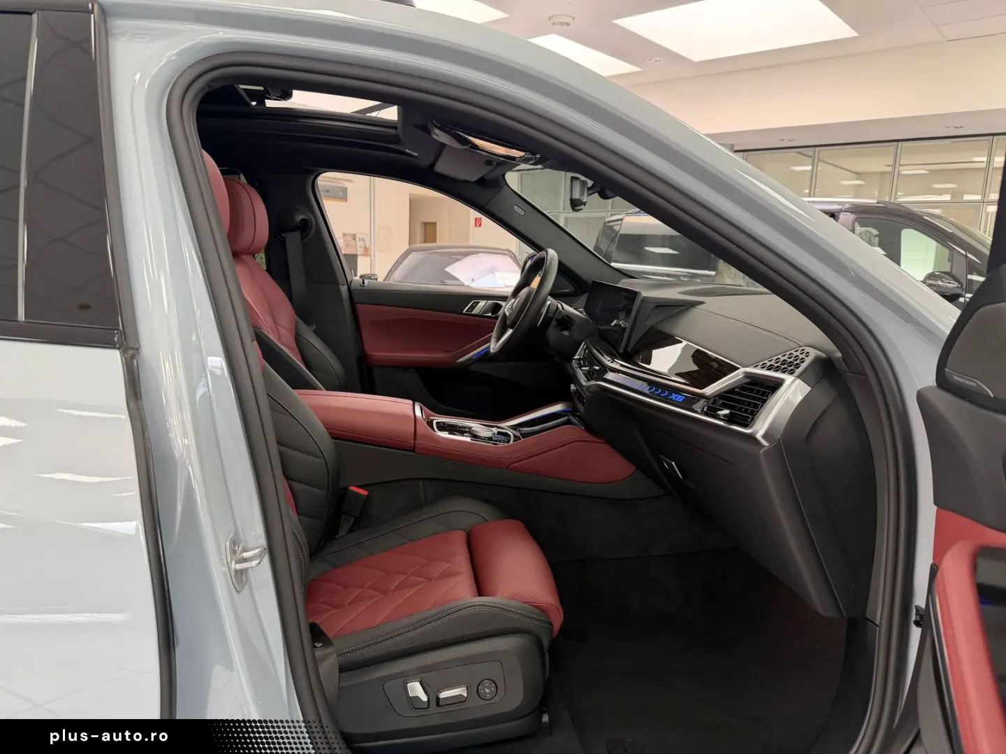 BMW X6 xD30d M Sport PANO STHZG SOFT H-K AHK 360