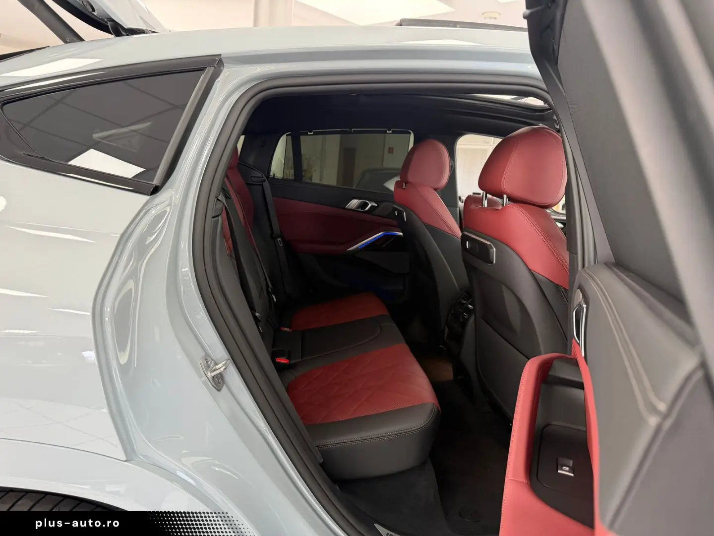 BMW X6 xD30d M Sport PANO STHZG SOFT H-K AHK 360