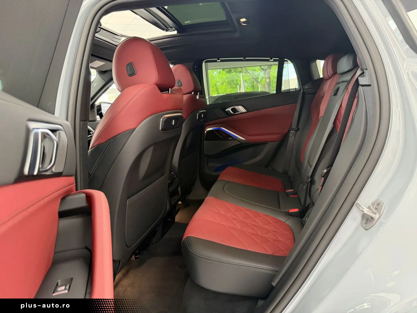 BMW X6 xD30d M Sport PANO STHZG SOFT H-K AHK 360