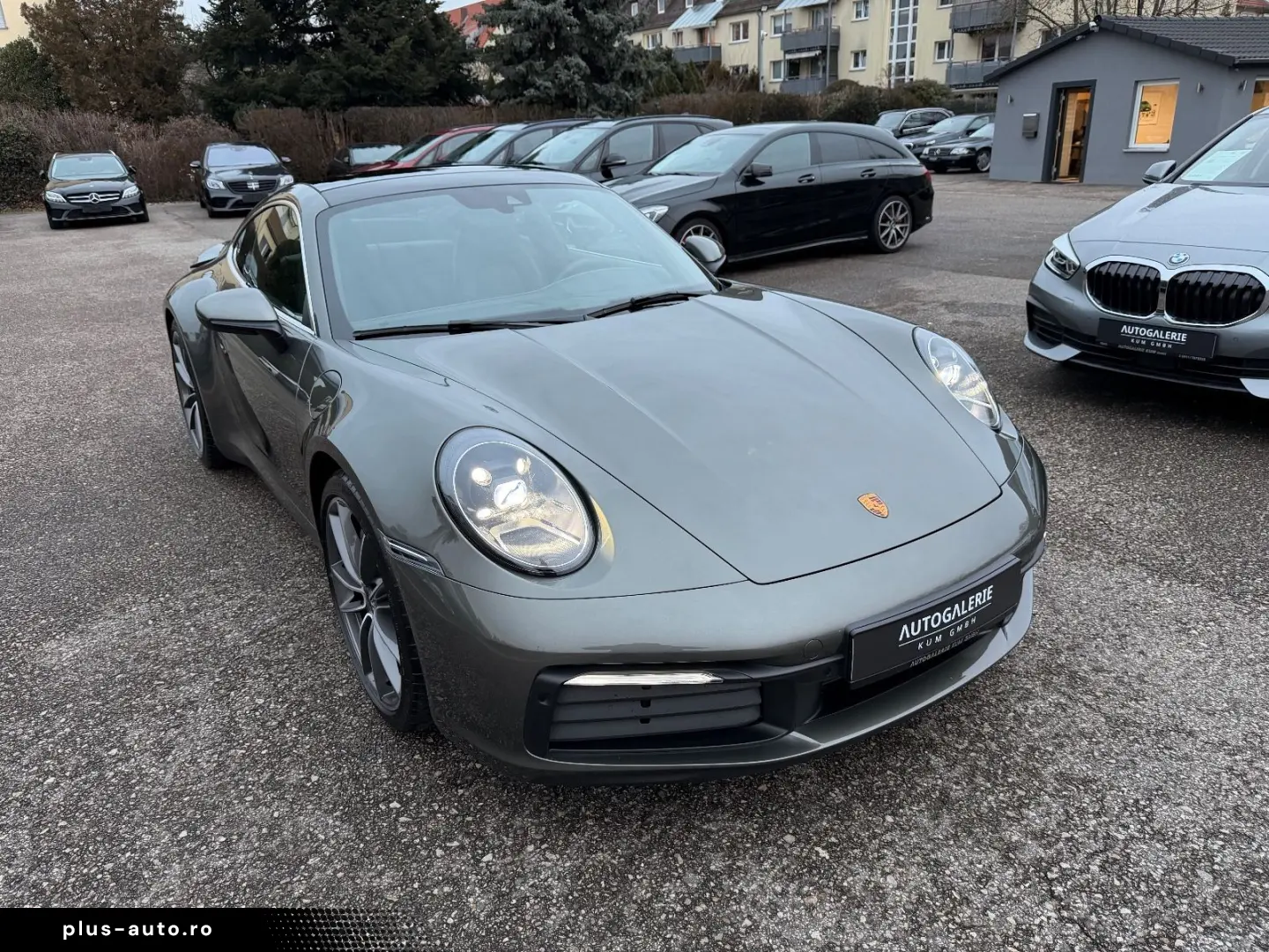 PORSCHE 911 Carrera   14-WEGE   RACE-TEX   SCHIEBEDACH
