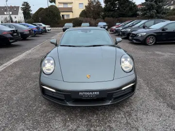 PORSCHE 911 Carrera   14-WEGE   RACE-TEX   SCHIEBEDACH