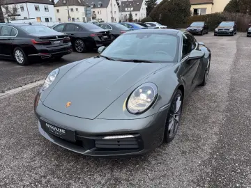 PORSCHE 911 Carrera   14-WEGE   RACE-TEX   SCHIEBEDACH