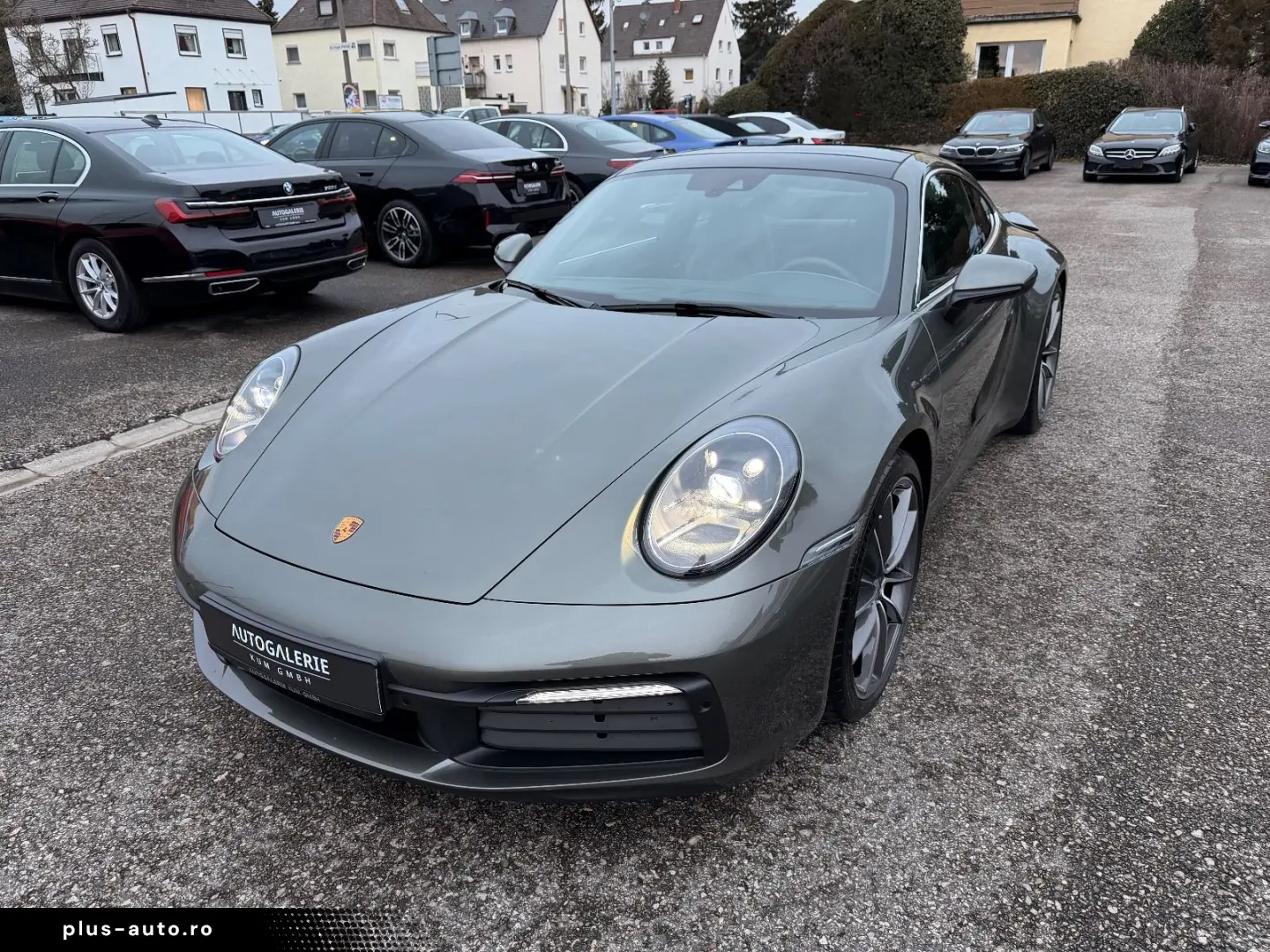 PORSCHE 911 Carrera   14-WEGE   RACE-TEX   SCHIEBEDACH
