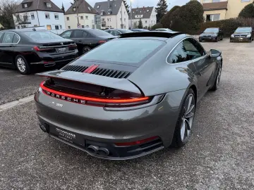 PORSCHE 911 Carrera   14-WEGE   RACE-TEX   SCHIEBEDACH