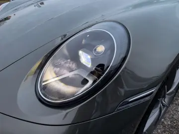 PORSCHE 911 Carrera   14-WEGE   RACE-TEX   SCHIEBEDACH