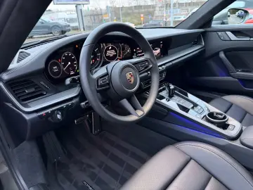 PORSCHE 911 Carrera   14-WEGE   RACE-TEX   SCHIEBEDACH