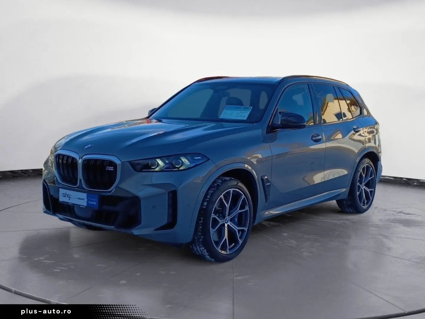 BMW X5 M60i  Navi Pano LED DAB SHZ Komfort-Paket Har