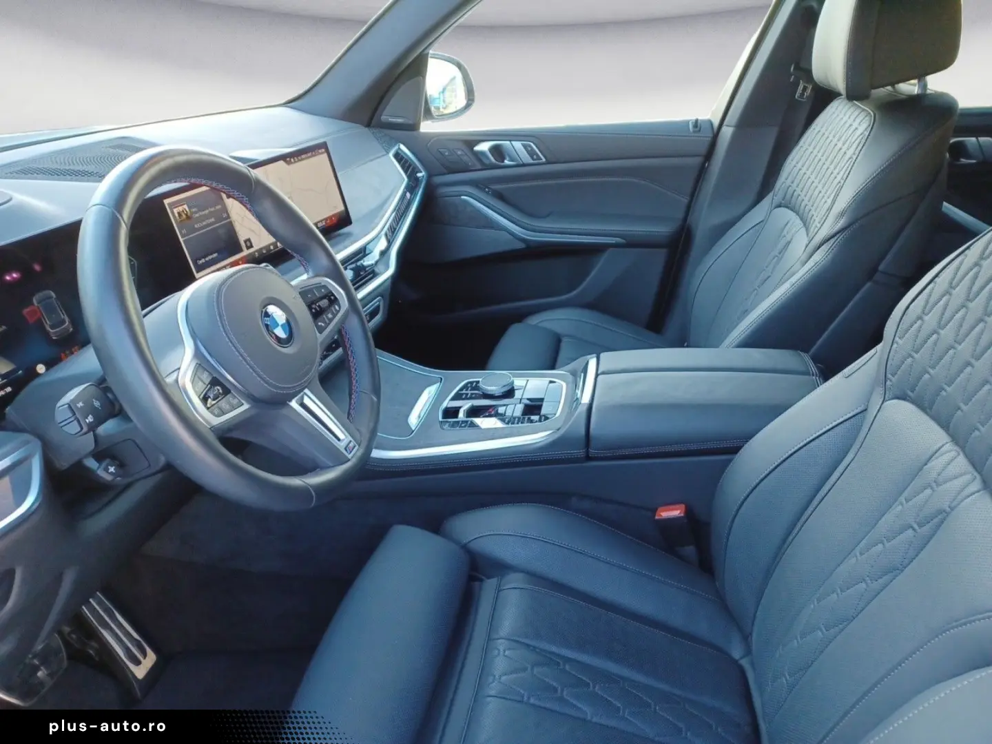 BMW X5 M60i  Navi Pano LED DAB SHZ Komfort-Paket Har