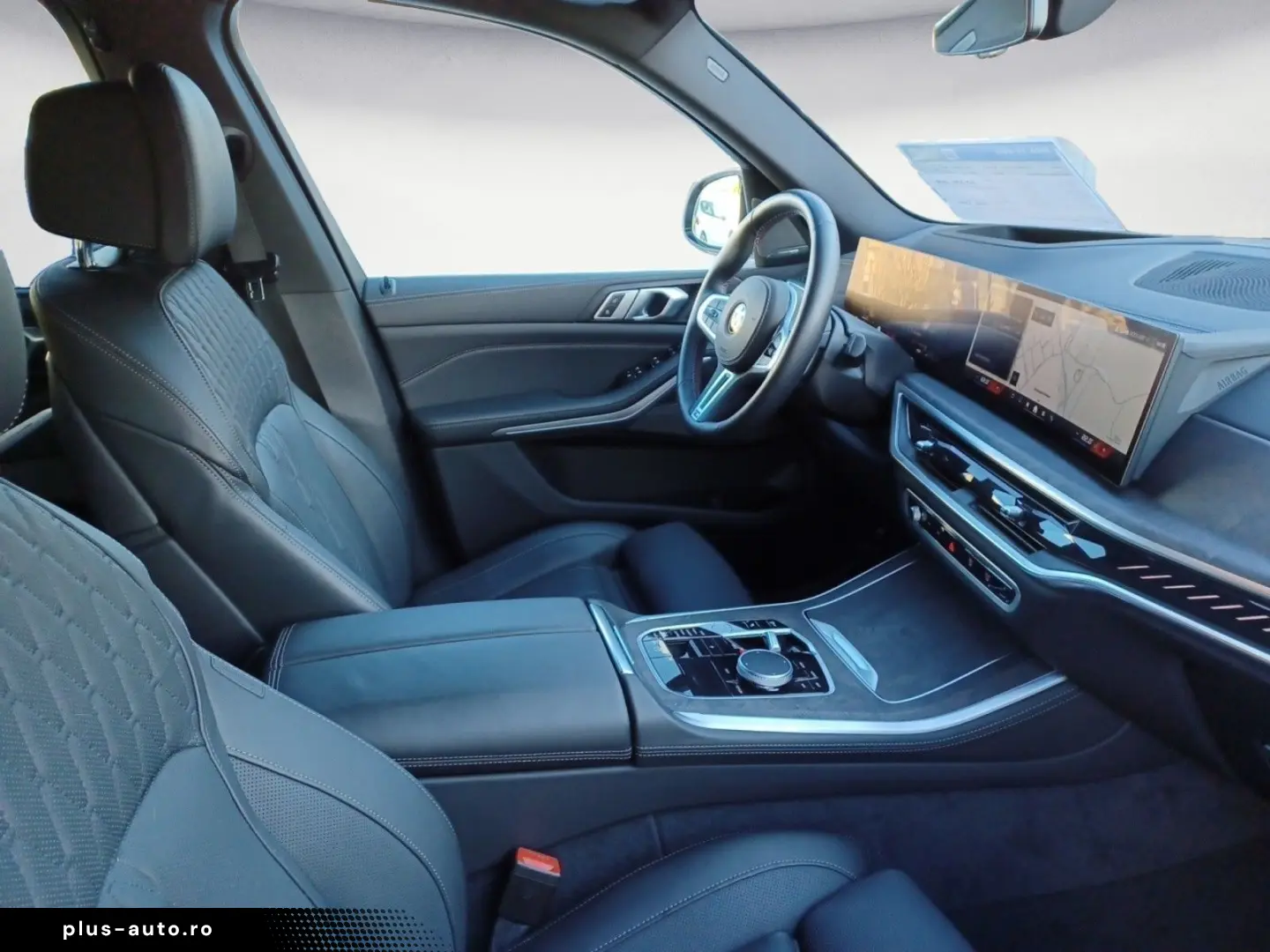 BMW X5 M60i  Navi Pano LED DAB SHZ Komfort-Paket Har