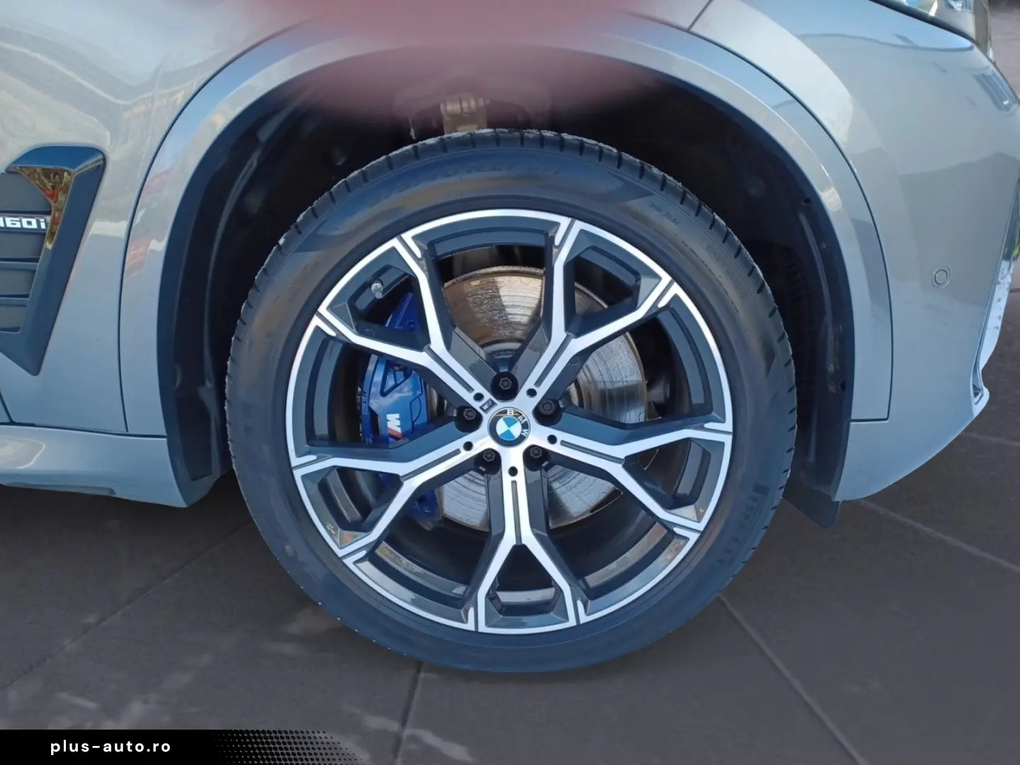 BMW X5 M60i  Navi Pano LED DAB SHZ Komfort-Paket Har