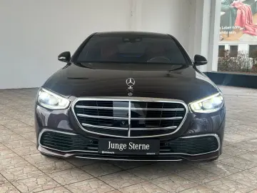 MERCEDES-BENZ S 580 4M Pano.-Dach Distronic AHK Kame&hellip;