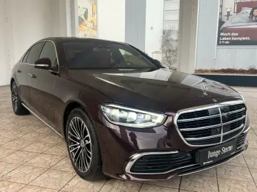 MERCEDES-BENZ S 580 4M Pano