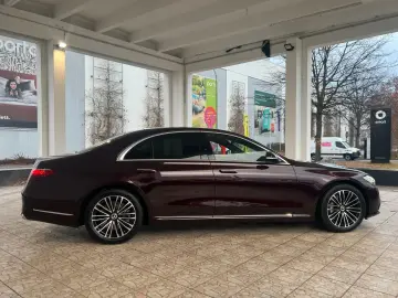 MERCEDES-BENZ S 580 4M Pano