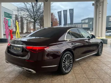 MERCEDES-BENZ S 580 4M Pano