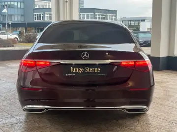 MERCEDES-BENZ S 580 4M Pano