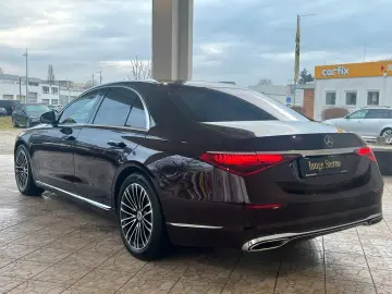 MERCEDES-BENZ S 580 4M Pano