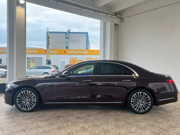 MERCEDES-BENZ S 580 4M Pano