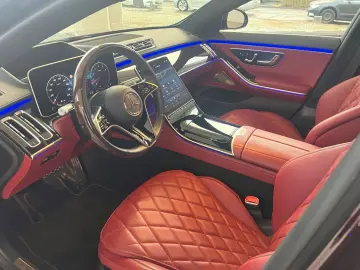 MERCEDES-BENZ S 580 4M Pano