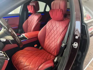 MERCEDES-BENZ S 580 4M Pano