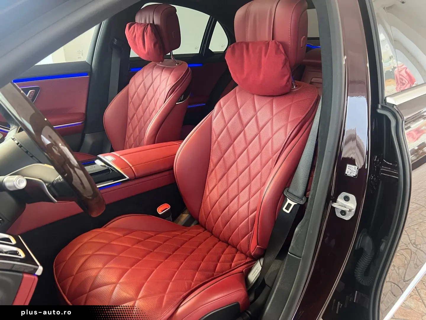 MERCEDES-BENZ S 580 4M Pano