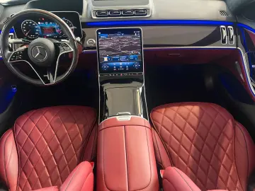 MERCEDES-BENZ S 580 4M Pano