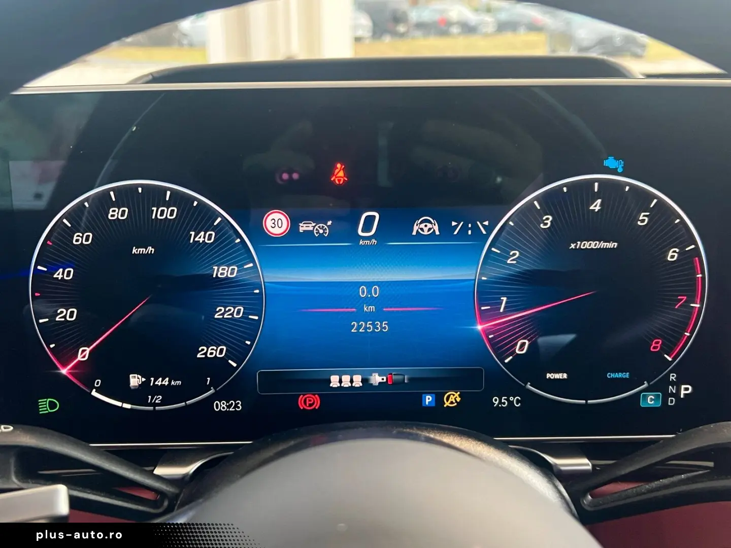 MERCEDES-BENZ S 580 4M Pano