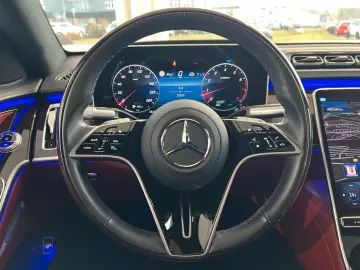 MERCEDES-BENZ S 580 4M Pano