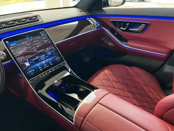 MERCEDES-BENZ S 580 4M Pano