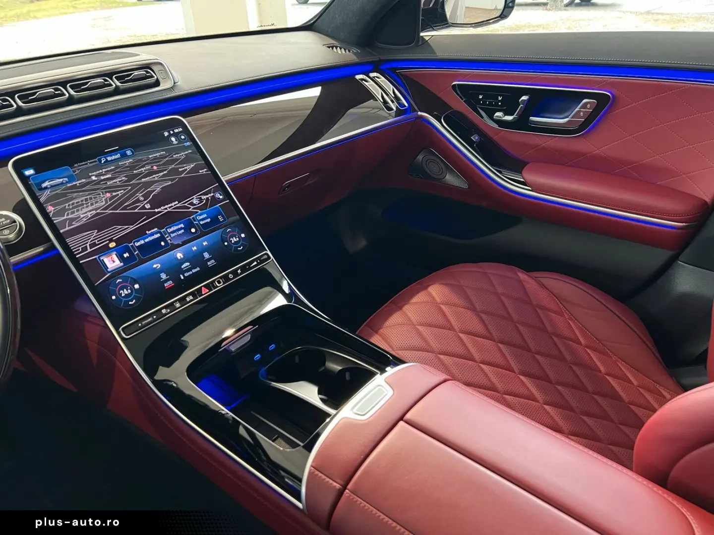 MERCEDES-BENZ S 580 4M Pano
