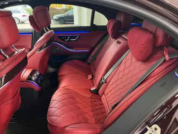 MERCEDES-BENZ S 580 4M Pano