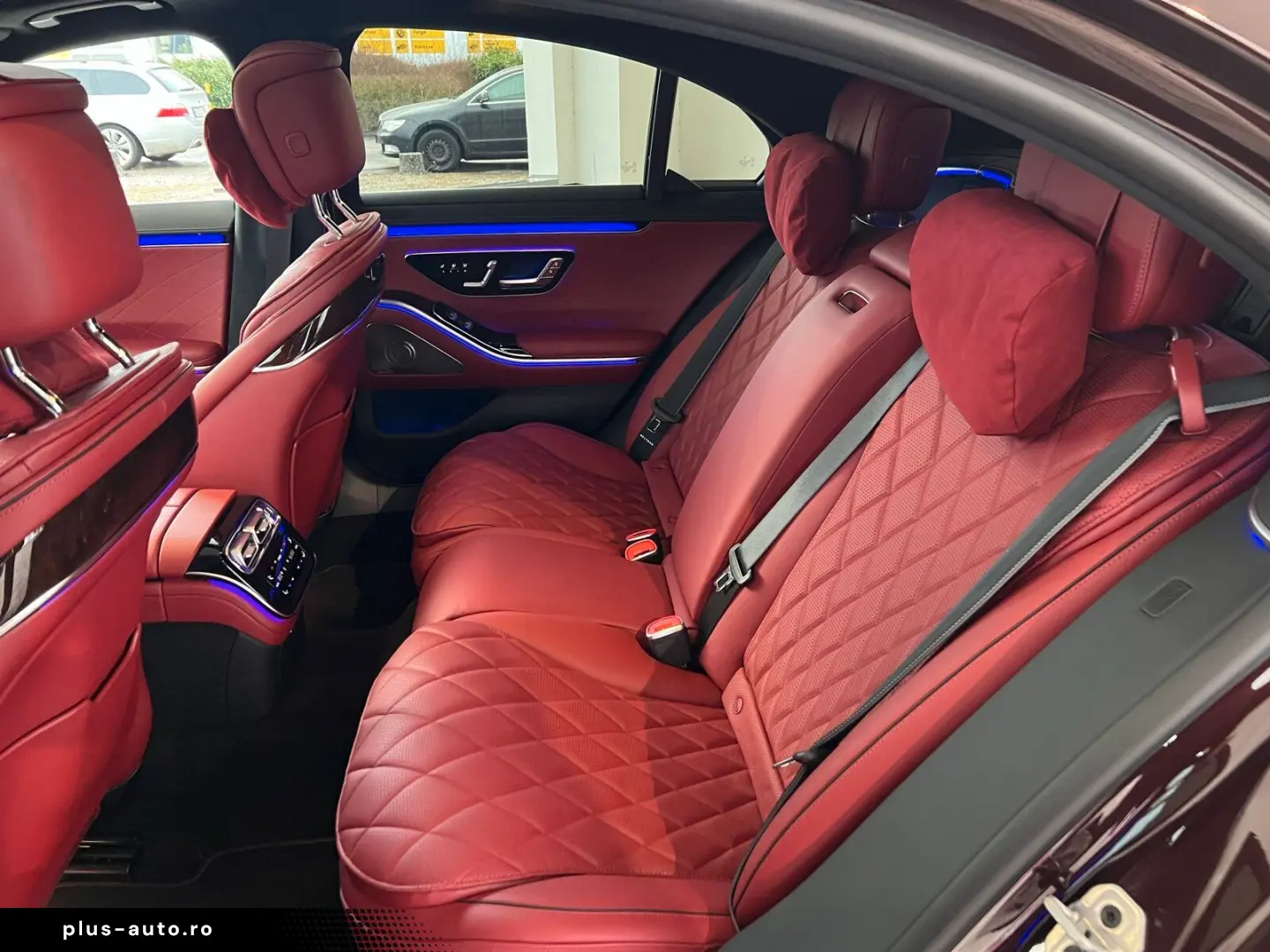 MERCEDES-BENZ S 580 4M Pano