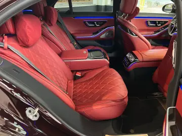 MERCEDES-BENZ S 580 4M Pano