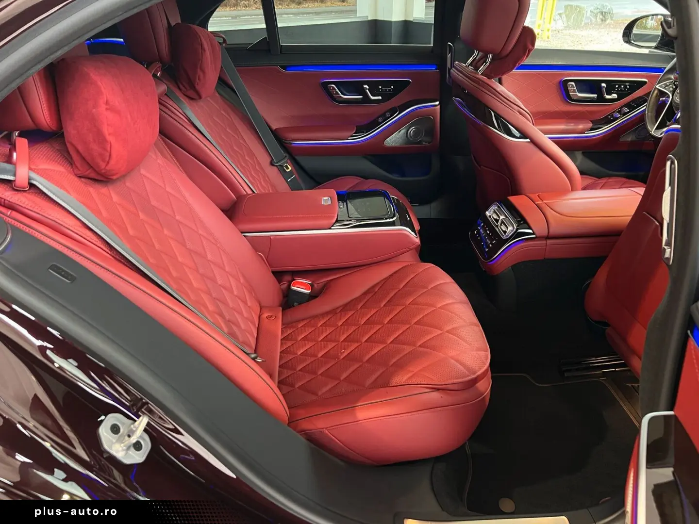 MERCEDES-BENZ S 580 4M Pano