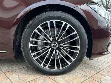 MERCEDES-BENZ S 580 4M Pano