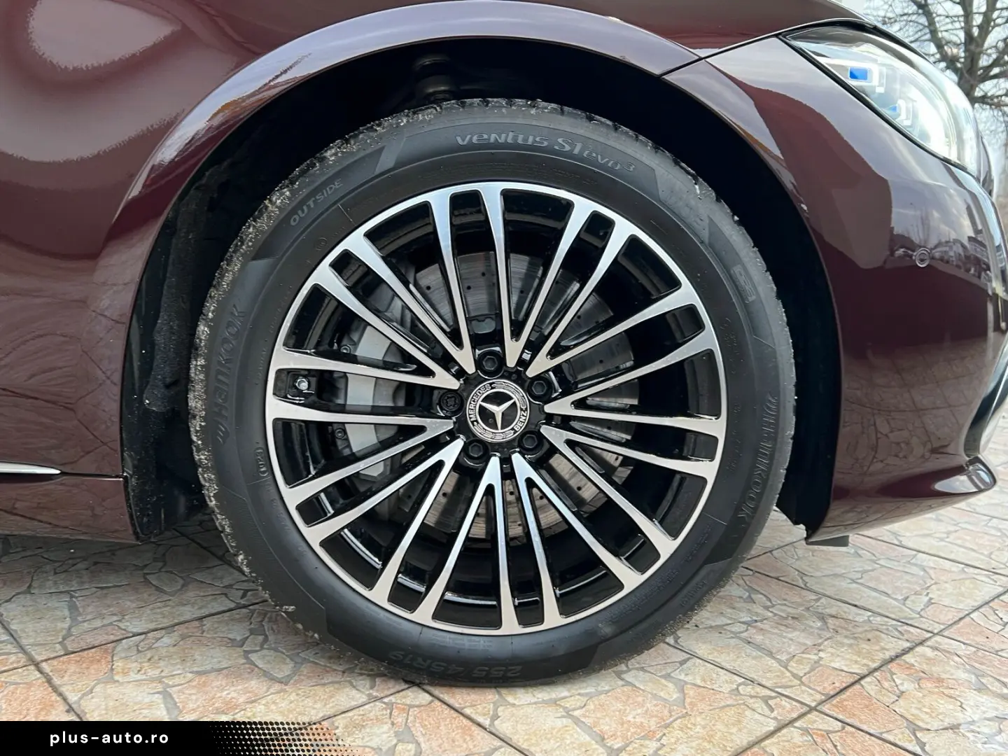 MERCEDES-BENZ S 580 4M Pano