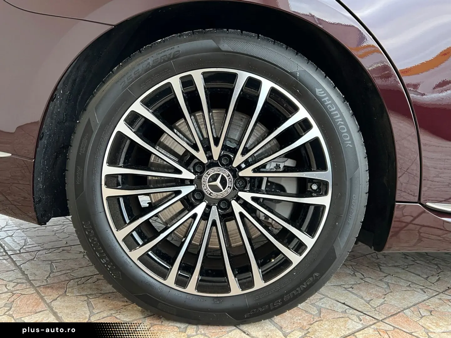 MERCEDES-BENZ S 580 4M Pano