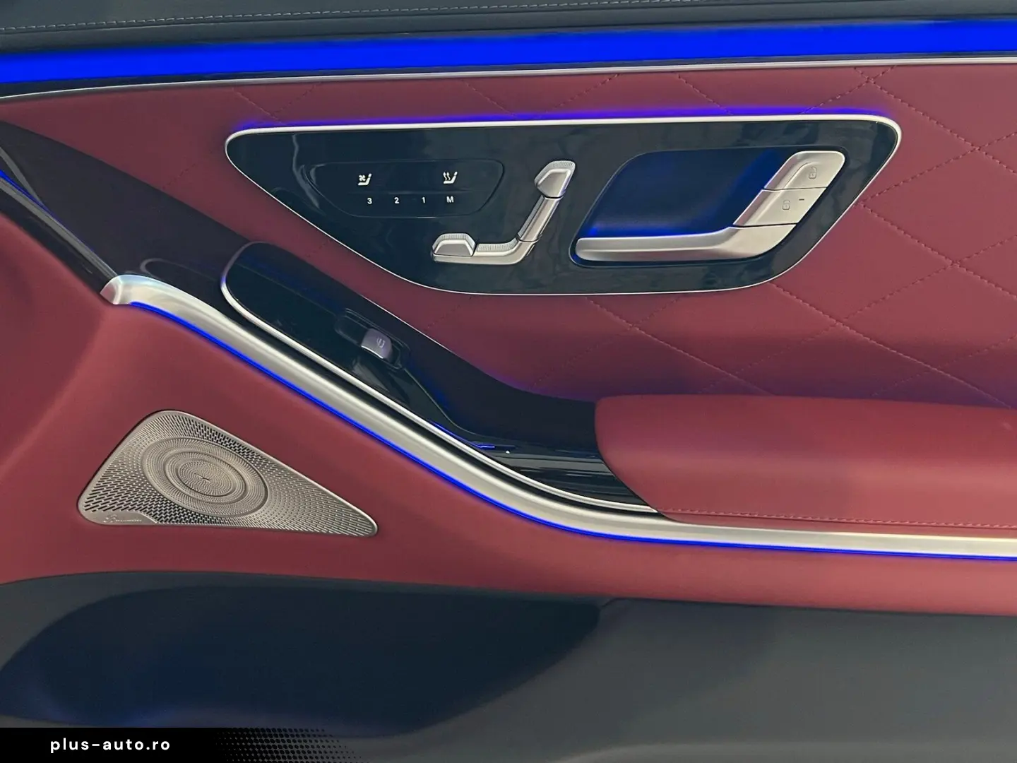 MERCEDES-BENZ S 580 4M Pano