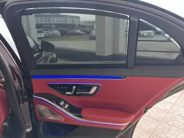 MERCEDES-BENZ S 580 4M Pano