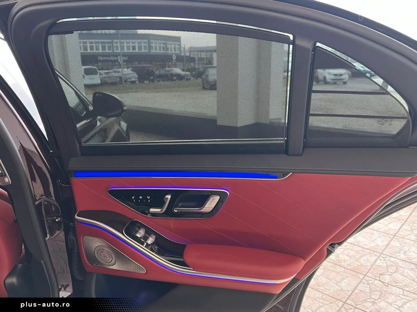 MERCEDES-BENZ S 580 4M Pano