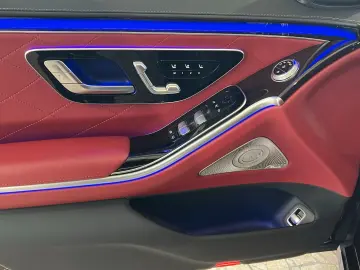 MERCEDES-BENZ S 580 4M Pano