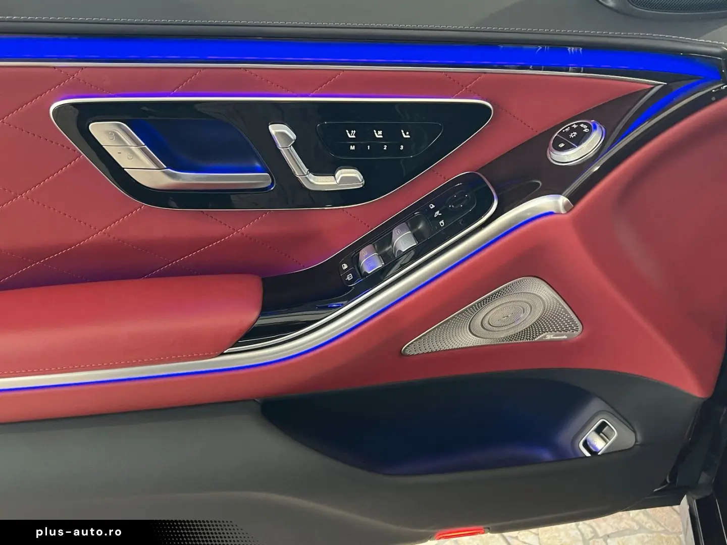MERCEDES-BENZ S 580 4M Pano