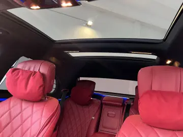 MERCEDES-BENZ S 580 4M Pano