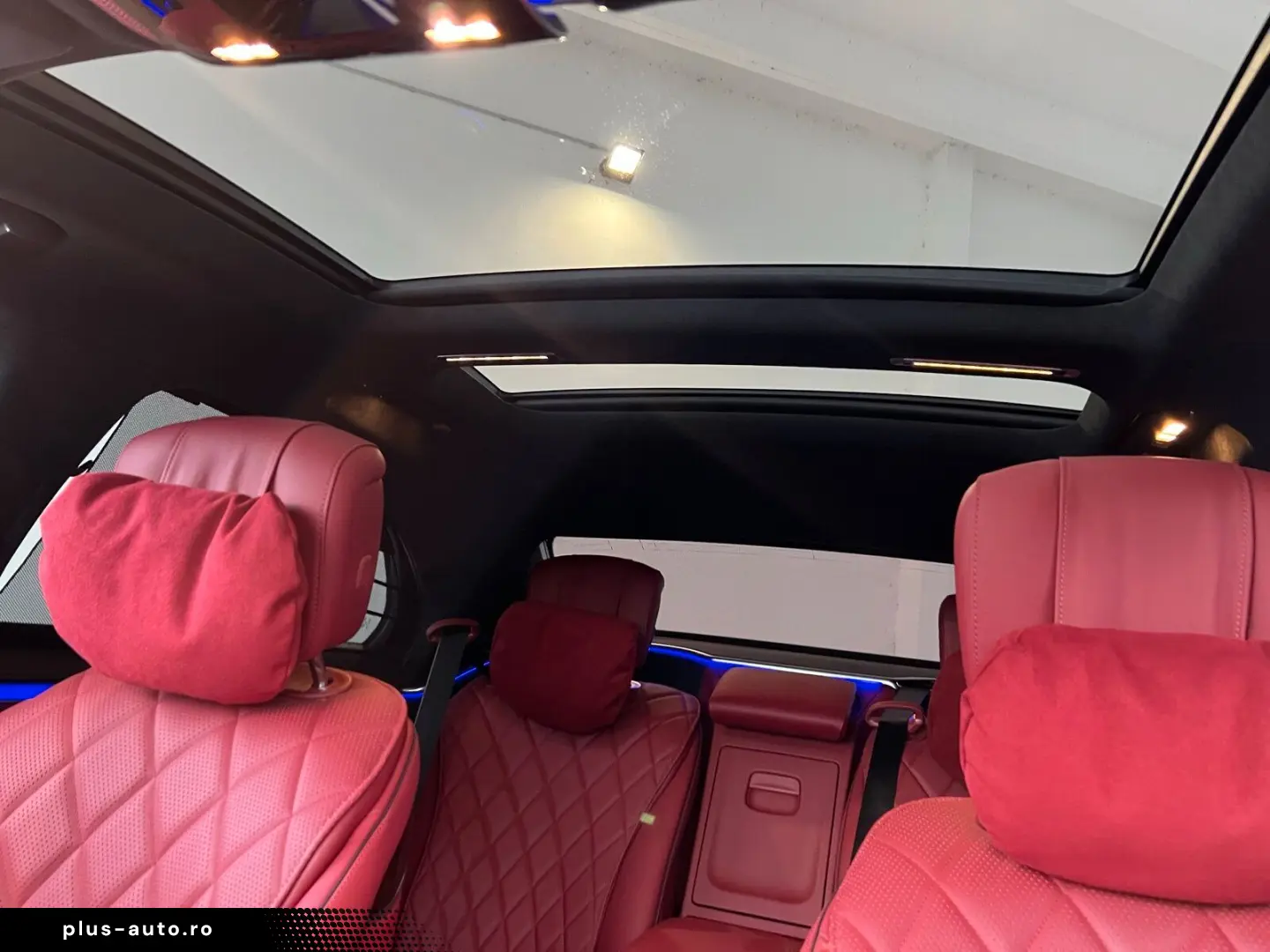 MERCEDES-BENZ S 580 4M Pano